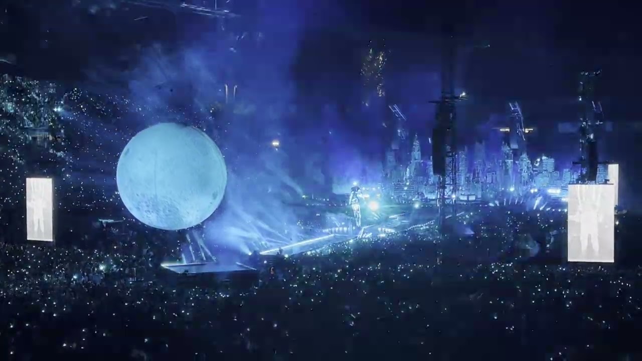 The Weeknd - Less Than Zero Live München 4K