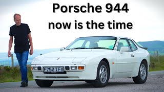 Porsche 944 why to buy now