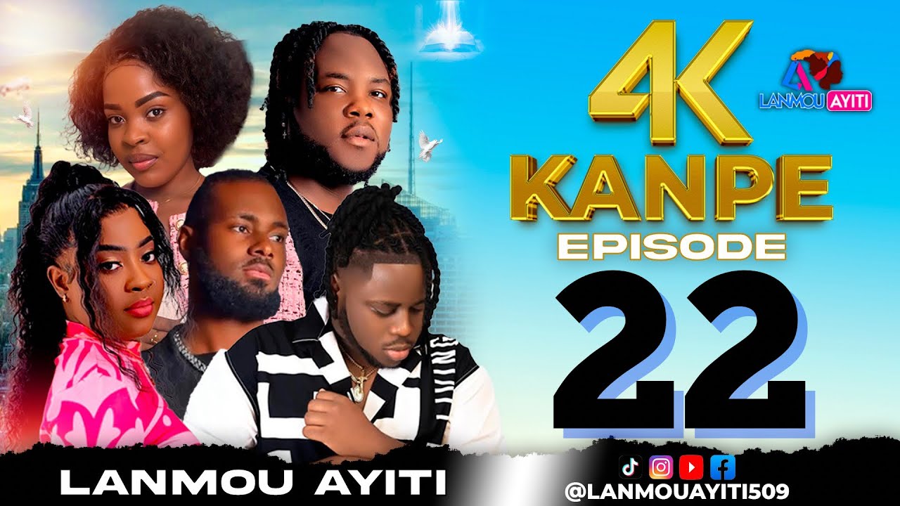 4 KANPE PART 22 KENLIE/ JAMES/ KERWINA/ BLOMAY/ LEY/ VICTOR/ MECHAN @Keyrajames509