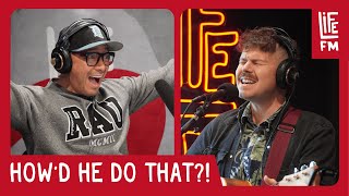 The Kiwi Musician Who Got Timbalands Attention