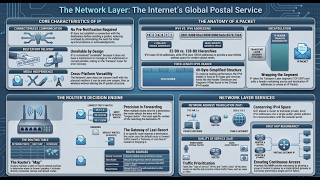 CCNA1.1: ITN_Module_8-Network Layer | IT Solution | CCNA | CCNP