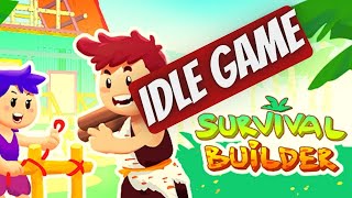 Idle Jungle: Survival Builder, android gameplay, beginner tips, tricks and guide, game review