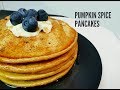 PUMPKIN SPICE PANCAKES - CookingwithKarma