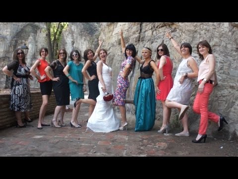 Georgian wedding ქორწილის ფოტო ვიდეო გადაღება qorwili свадьба (Full hd) joni elashvili