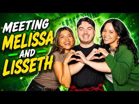 MEETING MELISSA O'NEIL AND LISSETH CHAVEZ | THE ROOKIE