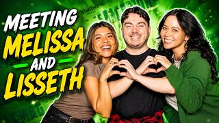 MEETING MELISSA O'NEIL AND LISSETH CHAVEZ | THE ROOKIE