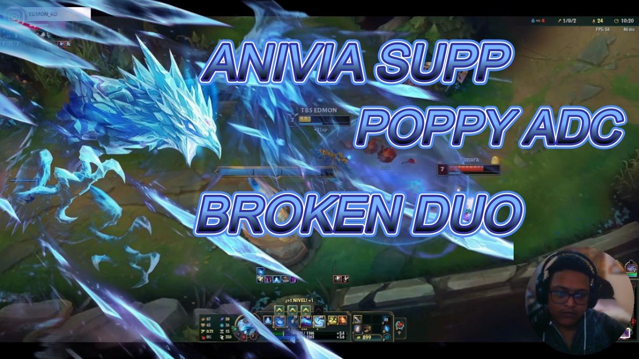 RETO #8 EL FENIX DE HIELO Y LA ENANA CON MARTILLO CONTRA EL MUNDO [LEAGUE OF LEGENDS]