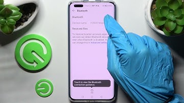 How to Connect an External Device to HONOR Magic4 Pro via Bluetooth
