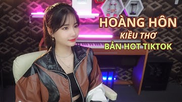 Hoàng Hôn (KxK x NVC Music) - Kiều Thơ Cover | Nhạc Tình Đêm Nay Lâng Lâng ...