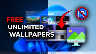 Cómo tener fondos animados en Windows GRATIS (Wallpaper Engine alternativa) screenshot 1