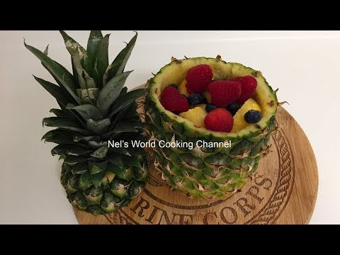 Video: Hvordan Lage Ananas Kylling I Sursøt Karri