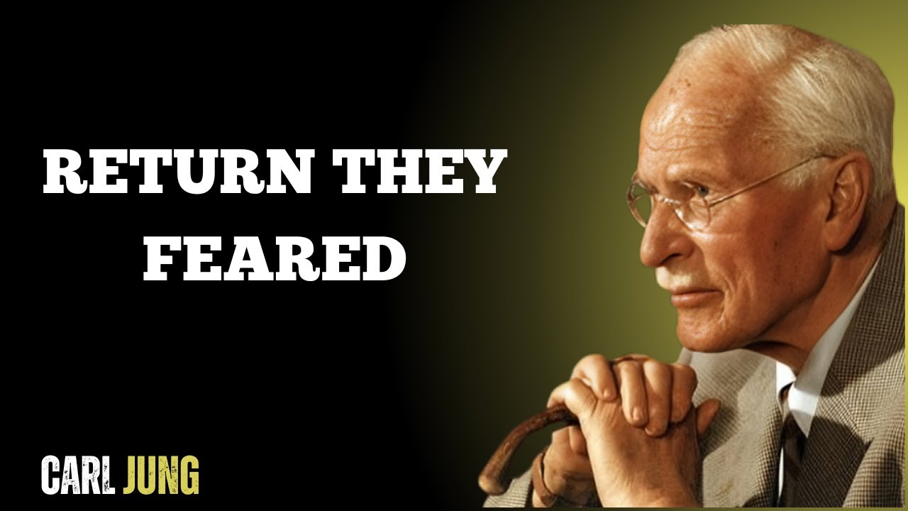 Your Comeback Will Terrify Those Who Only Knew The Wounded You||carl Jung