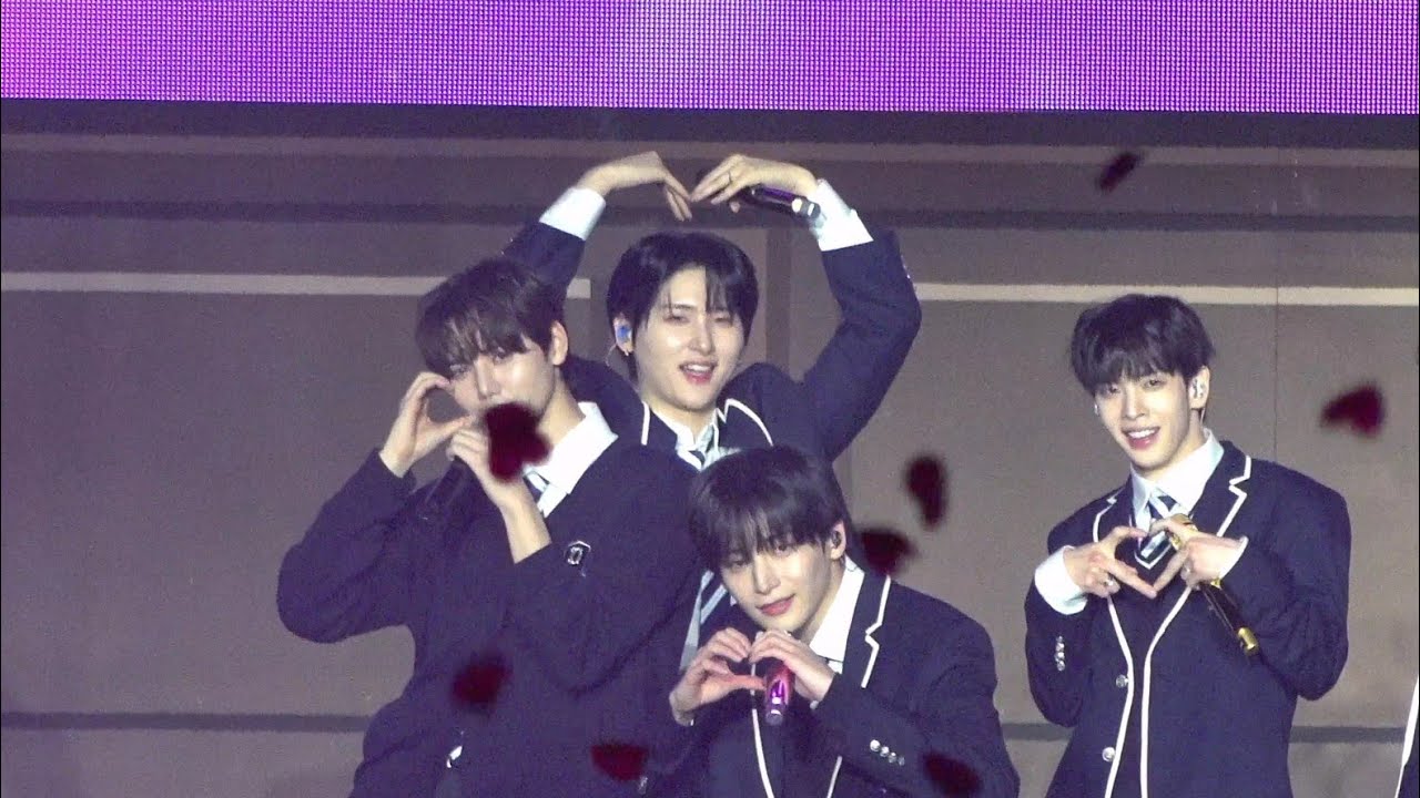 260207 [VITY FESTA]  '좋아하나봐' 우빈 Focus