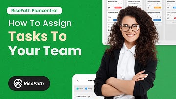 MAKE YOUR TEAM MORE PRODUCTIVE| Manage performance| Assign Task