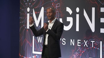 A Blockchain-based decentralised university | John Domingue | TEDxOpenUniversity