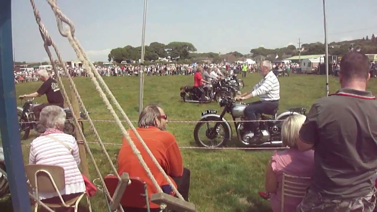 Distington Vintage Rally 2013 YouTube