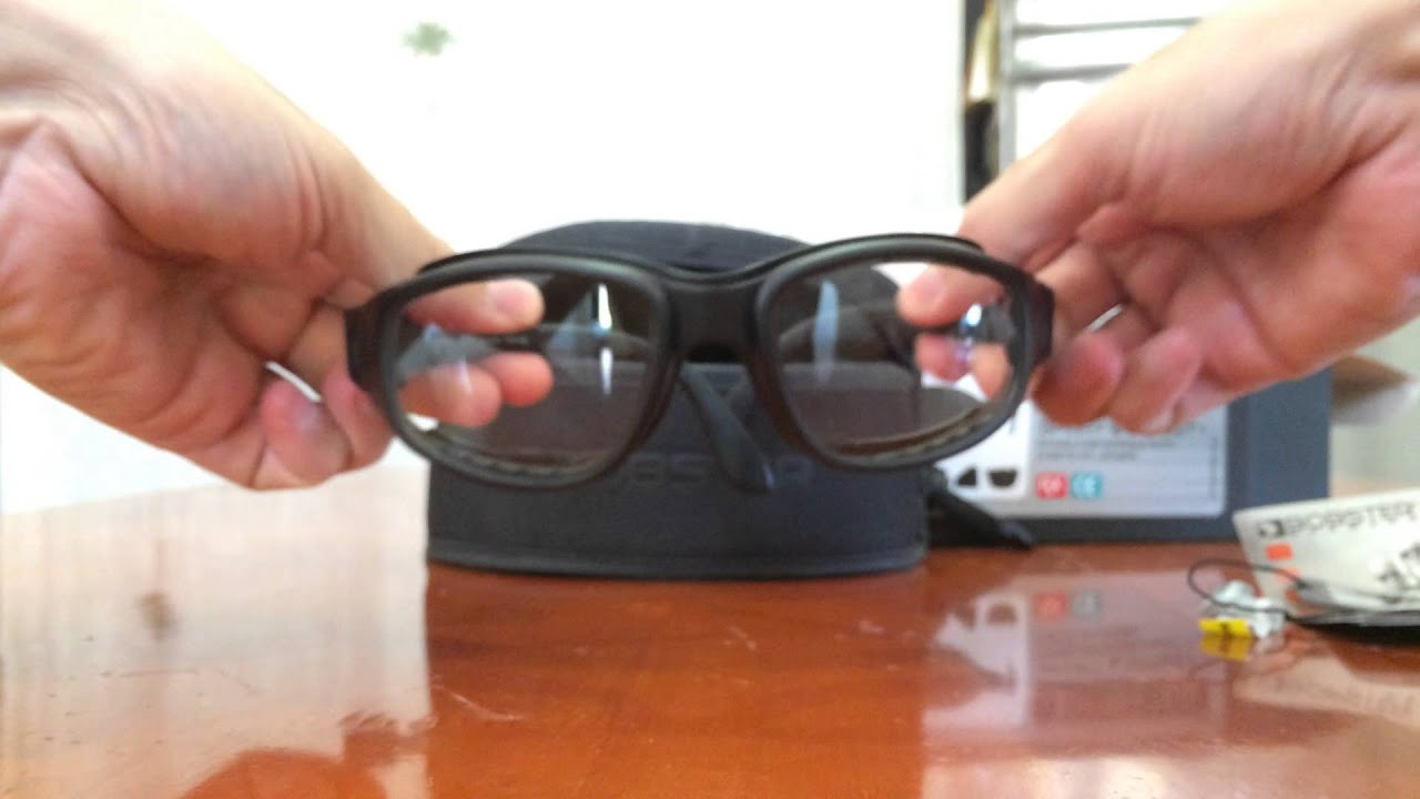 Bobster Sunglasses Sport & Street I Review (subtitles available