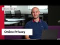 Tech Talk with Christo Wilson: Online Privacy