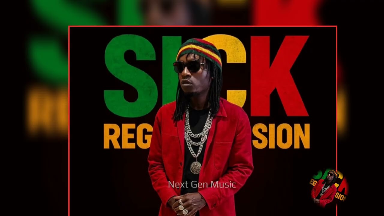 TOXIC LYRIKALI- SICK FULL REGGAE VERSION (OFFICIAL AUDIO) | Next Gen Music 