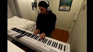 Badfish - Sublime (piano cover)
