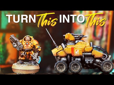 Games Workshop Contrast Paint: Fyreslayer Flesh - Lets Play: Games & Toys