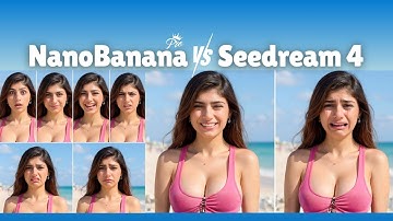 9 Brutal Tests: Nano Banana Pro vs SeaDream 4.0
