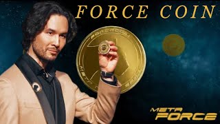 Force Coin Presentation By Lado Okhotnikov Founder Of Meta Force
