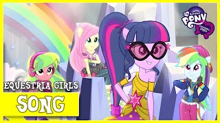 My Little Pony Equestria Girls | Dance Magic | Bahasa Indonesia | 'Song' |