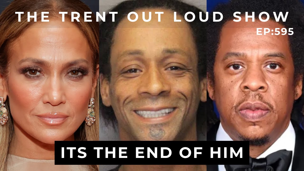 EP:595 KATT WILLIAMS UNDER INVESTIGATION, NICKI MINAJ DARES JAY-Z, TRUMPS HINT TO DIDDY, JLO CAUGHT.