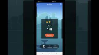 Une des meilleurs applications 🤩pour apprendre les langues 2 screenshot 3