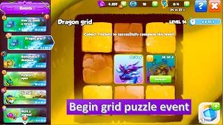 Begin Grid puzzle event | Icebreaker grid event |  August 2026 Tyrant event | DML screenshot 4