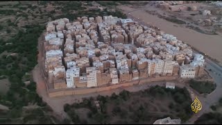 🇾🇪 اليمن.. مدينة شبام التاريخية