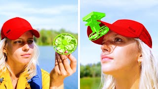Extremely Cool Camping Gadgets And Hacks