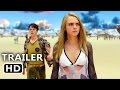 VALERIAN Official Trailer # 2 (2017) Cara Delevingne, Dane DeHaan, Rihanna Sci-Fi Movie HD