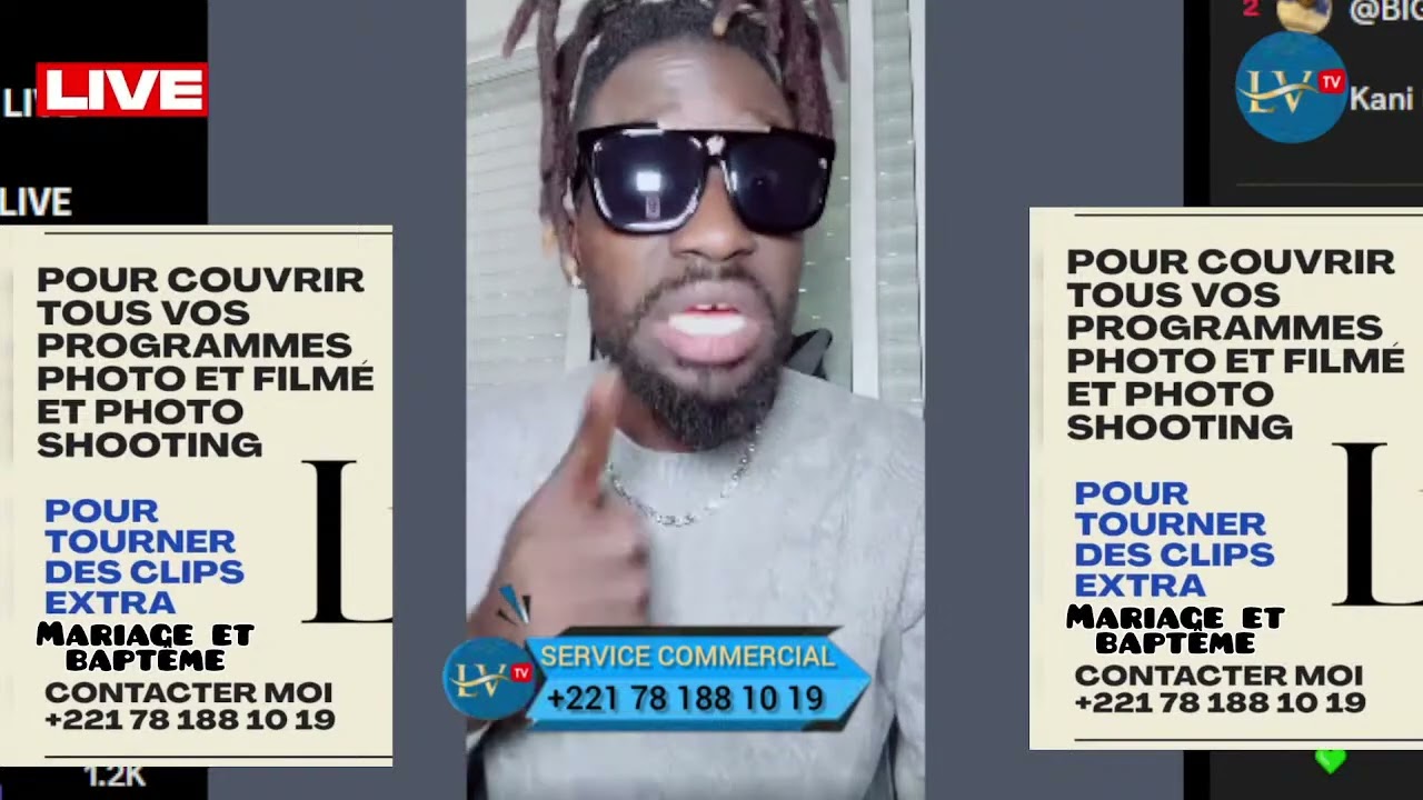 mak zall mbaye bene yone lagn fou wahna de allahu akbar