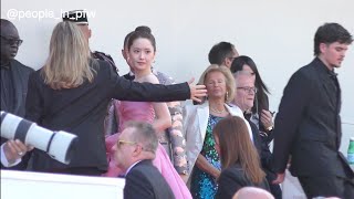 Yoona 윤아 [SNSD] - 'Horizon' red carpet at Cannes Film Festival - 19.05.2024