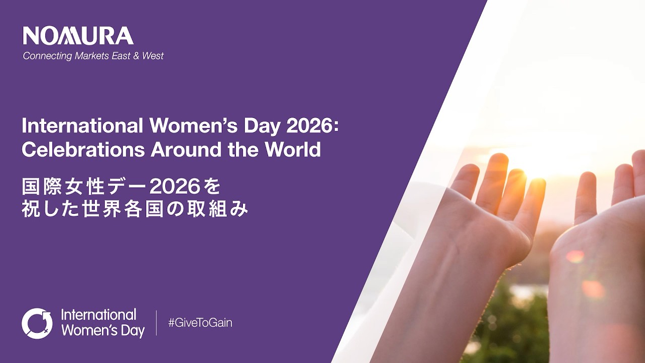 国際女性デー2026 / International Women's Day 2026 Global Wrap-up