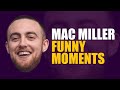 Mac Miller Funny Moments (BEST COMPILATION)