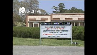 WAVY Archive: 1981 College Funding