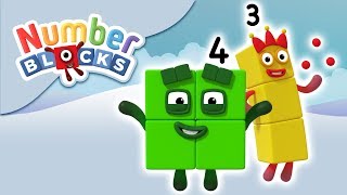 @Numberblocks- Counting Stories | Learn to Count