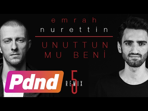 Emrah Nurettin - Unuttun Mu Beni (Lyrics Video) (Feat. Soner Sarıkabadayı)