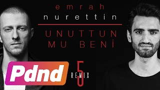 Emrah Nurettin - Unuttun Mu Beni (Lyric Video) (Feat. Soner Sarıkabadayı) Resimi
