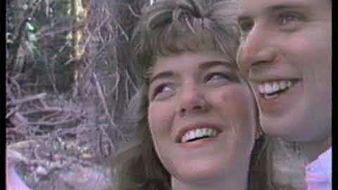 Julie Wedding Video 1991