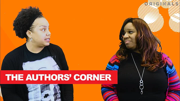 Author's Corner with Cheryl Jackson  Author Denise...