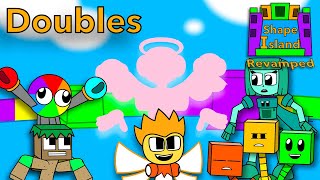 The Animatics - Shape Island Revamped - Doubles (Animated)