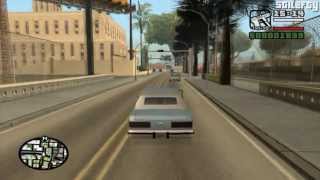 Gta San Andreas - Mission - Drive-By