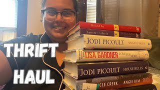 My Biggest Book Thrift Haul *Whats Up Wednesday* Such Good Deals!!! 29 Books for Less than $50!!!