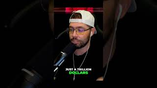 Pentagon's Audit Failures: Trillions Hidden, No One Audits Musk &amp; Boeing? #shorts