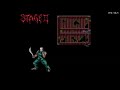 Mega Splatterhouse Week 3 WIP