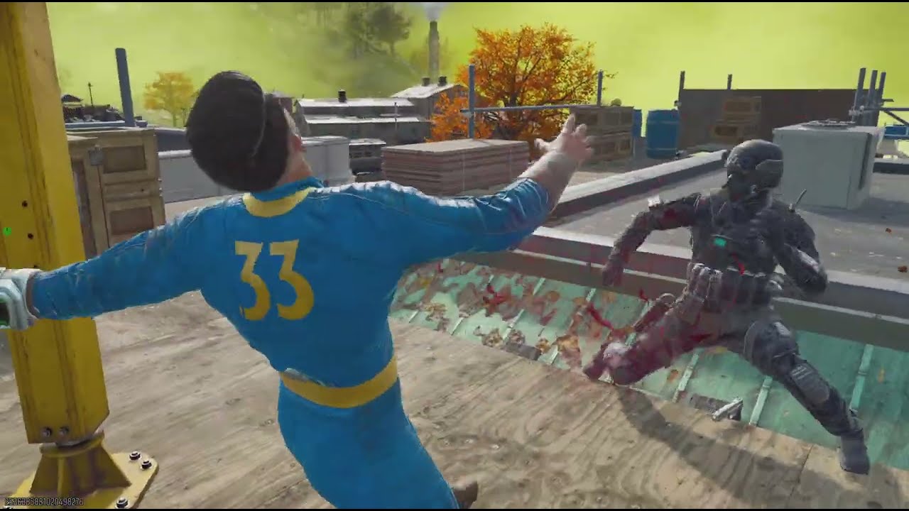 CODWZ in game play i was hunting a Ghost and idk it was GHOSTOFCALDARA that i was hunting lol .